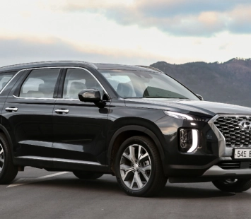 Hyundai Palisade I поколения: флагманский кроссовер для корейского рынка