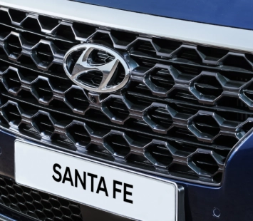 Hyundai Santa Fe IV поколения: эволюция корейского кроссовера