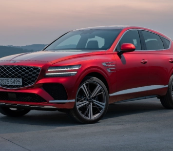 Genesis GV80: флагман корейского автопрома