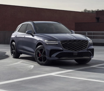 Genesis GV70: первое поколение роскошного корейского кроссовера