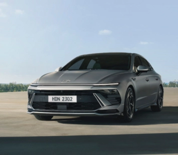 Hyundai Sonata: как восьмое поколение изменило представление о корейском седане