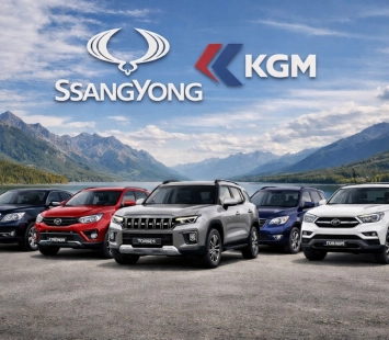 Как менялся SsangYong: история бренда и обзор ключевых моделей