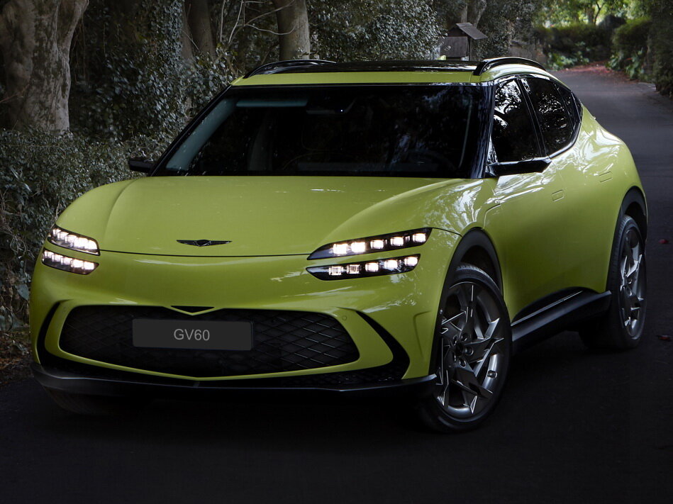 Genesis GV60