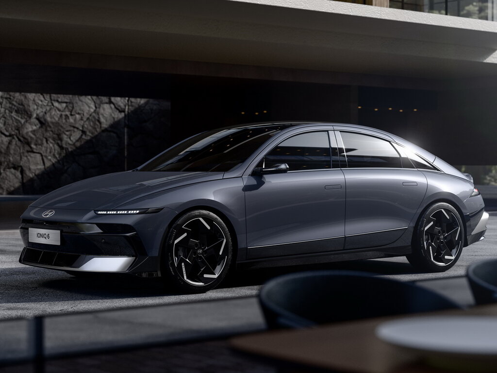 Hyundai Ioniq 6