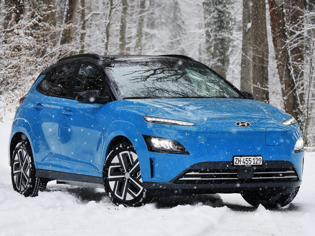 Hyundai Kona Electric