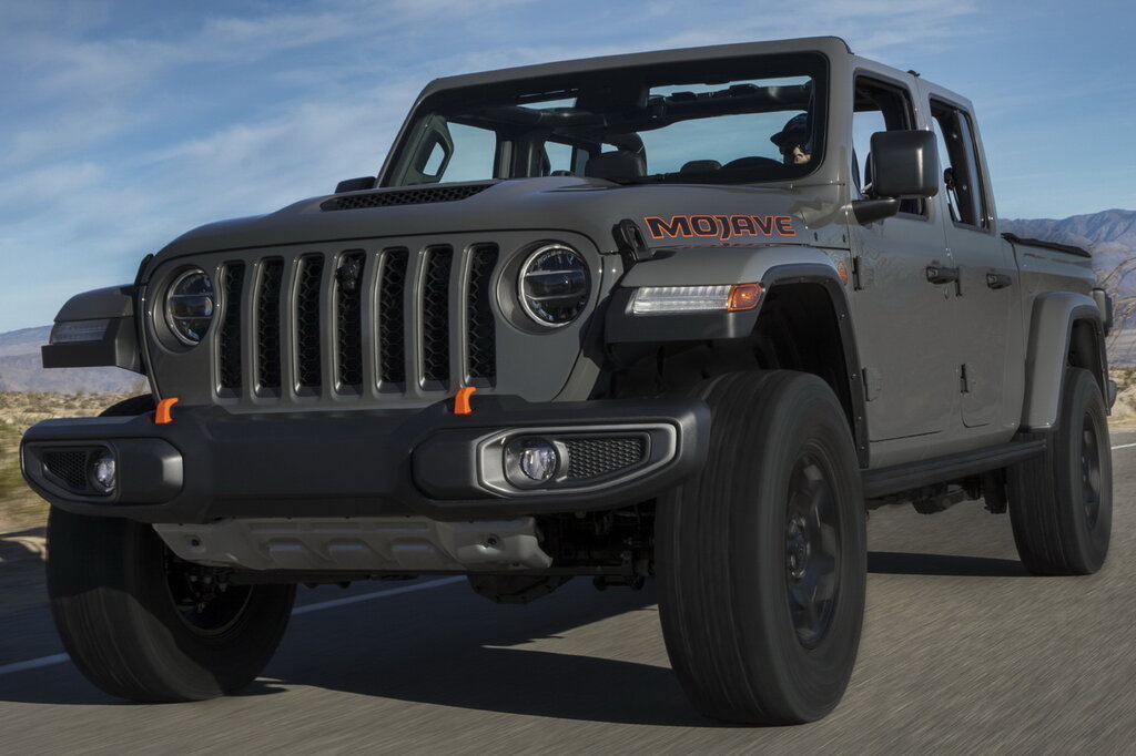 Jeep Gladiator