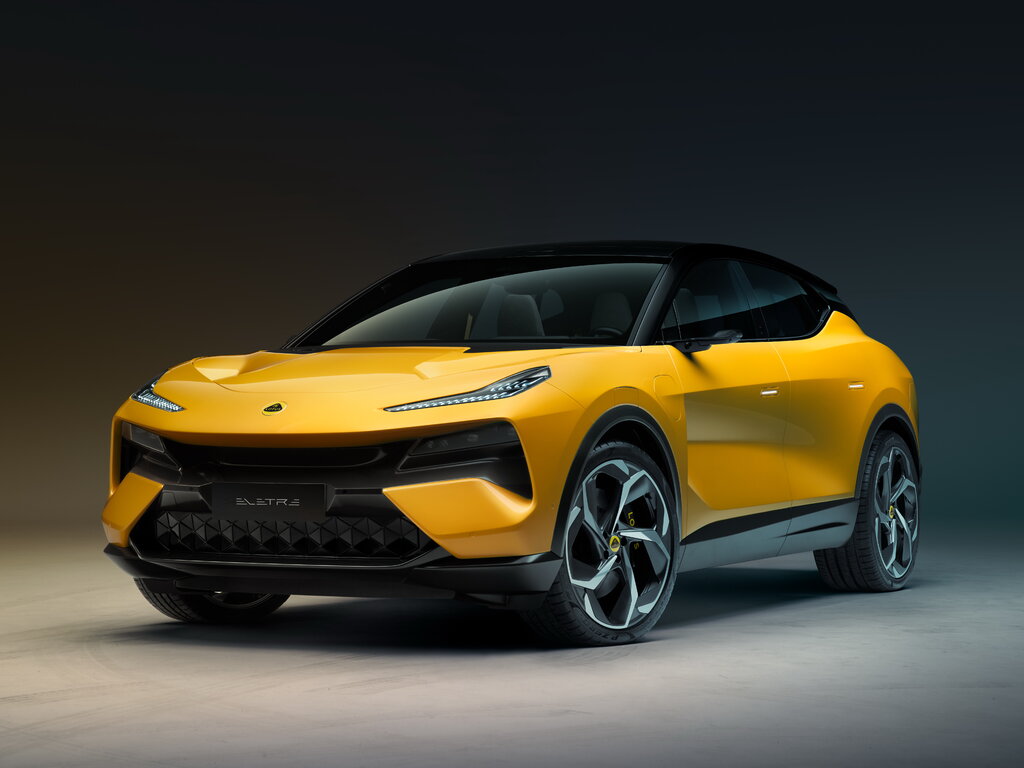 Lotus Eletre
