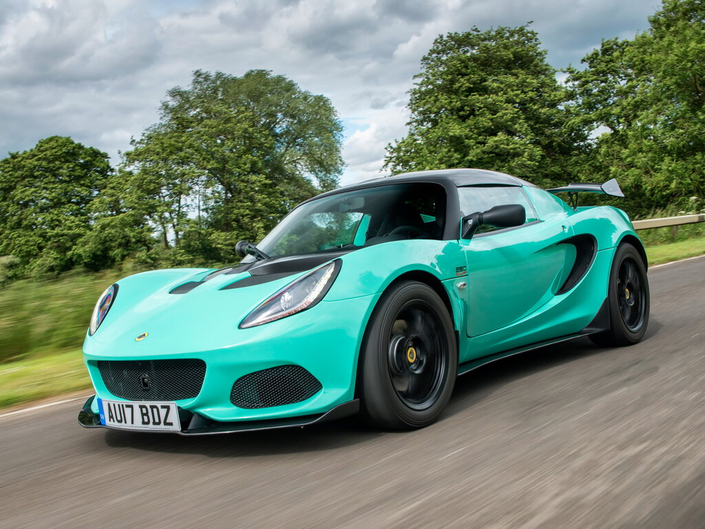 Lotus Elise