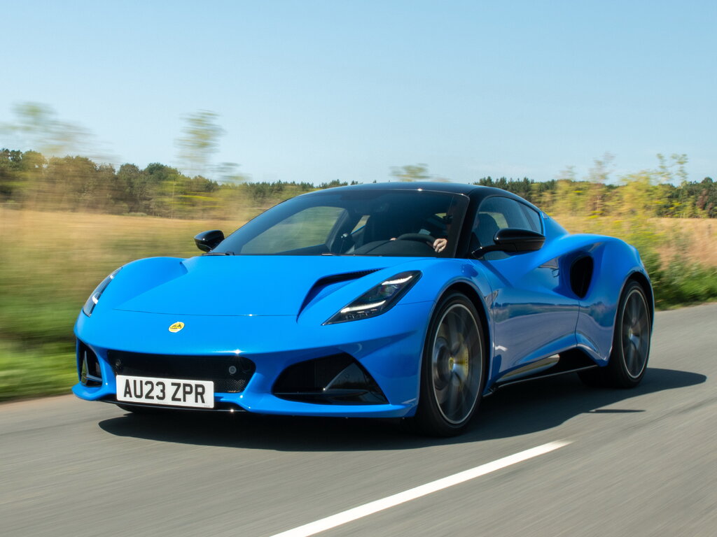 Lotus Emira