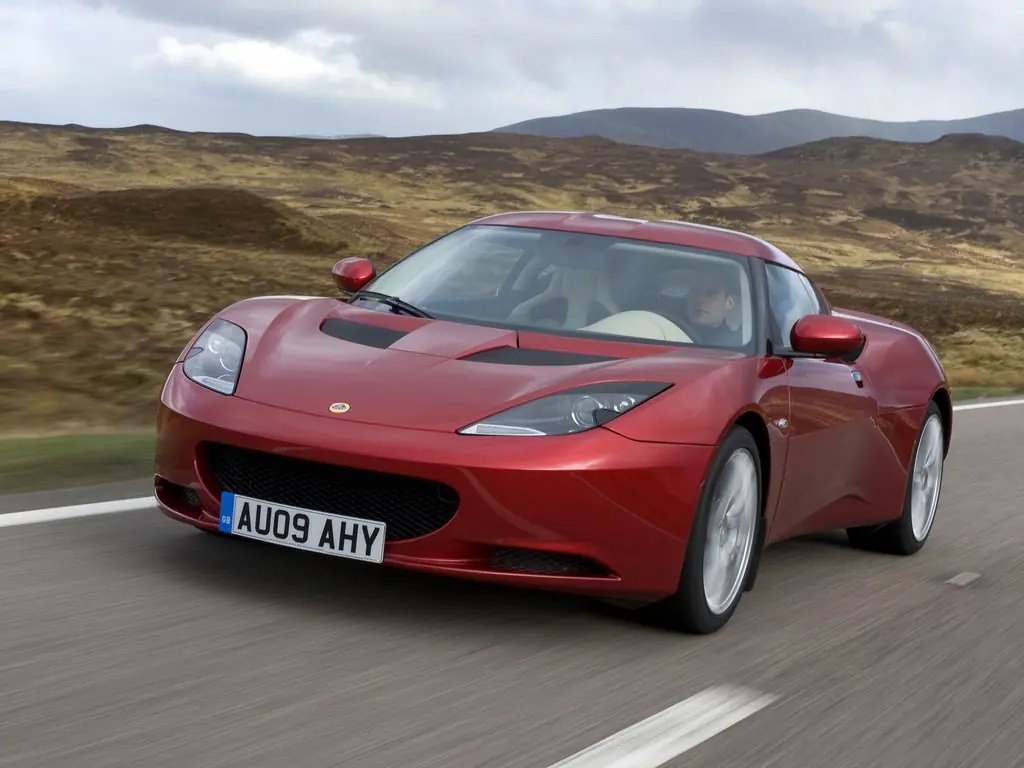 Lotus Evora