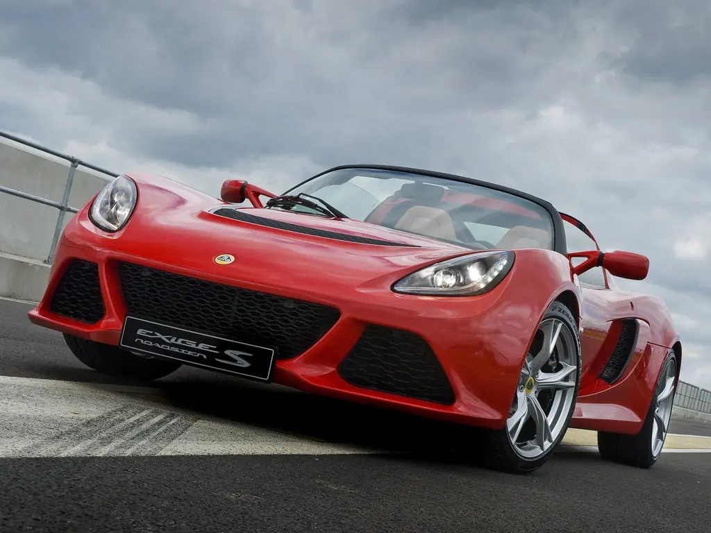 Lotus Exige