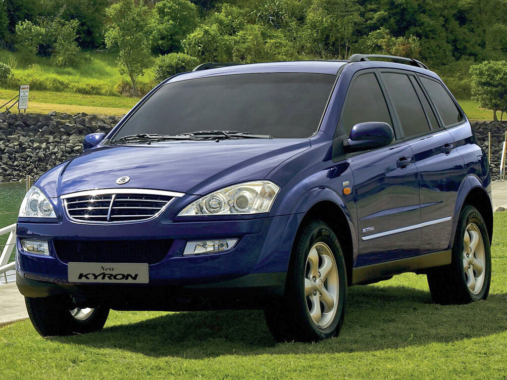 SsangYong Kyron