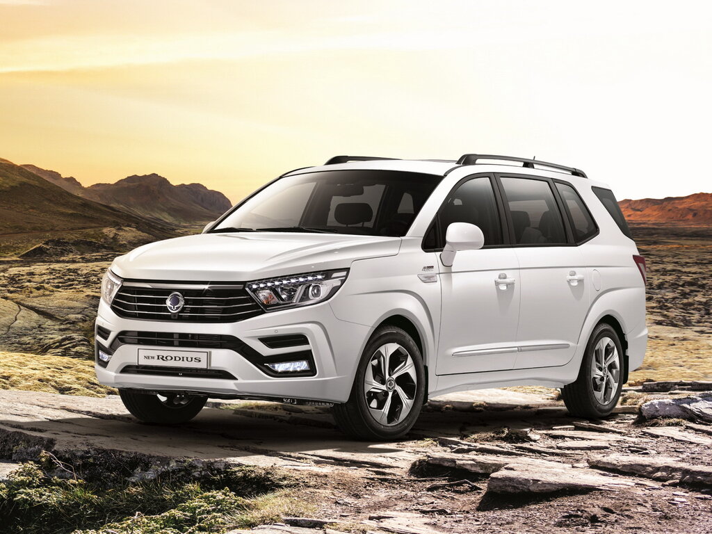 SsangYong Rodius