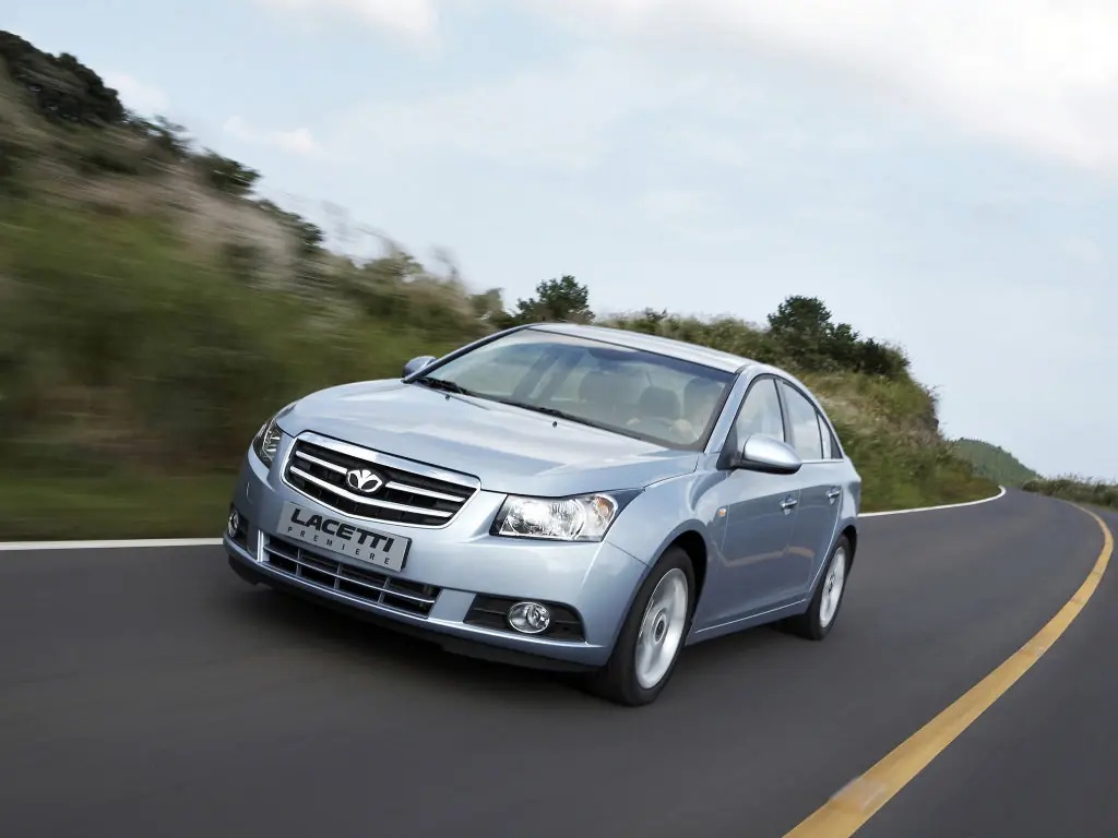 Daewoo Lacetti