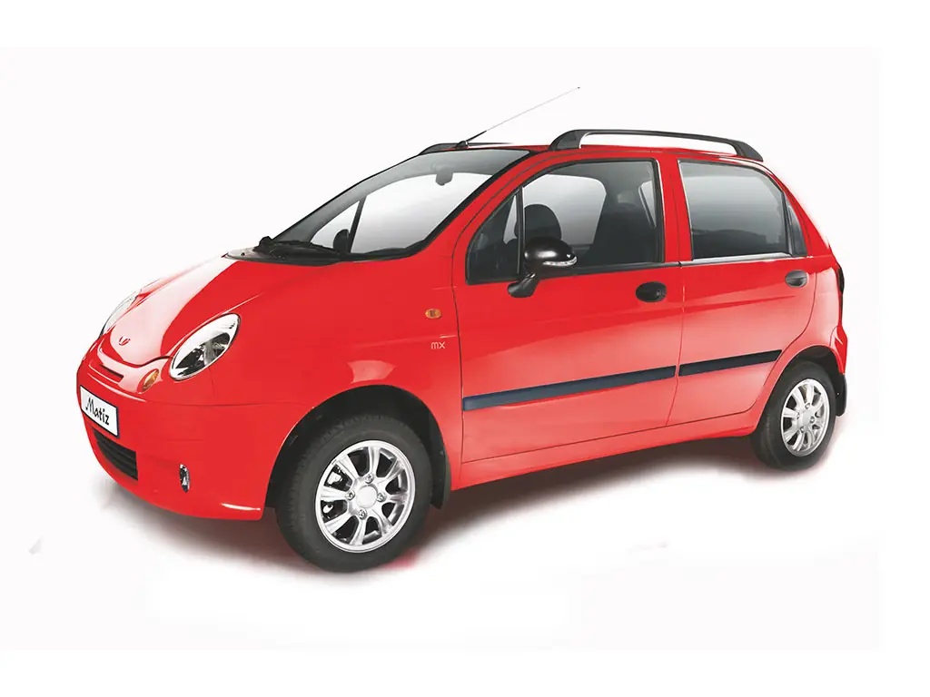 Daewoo Matiz