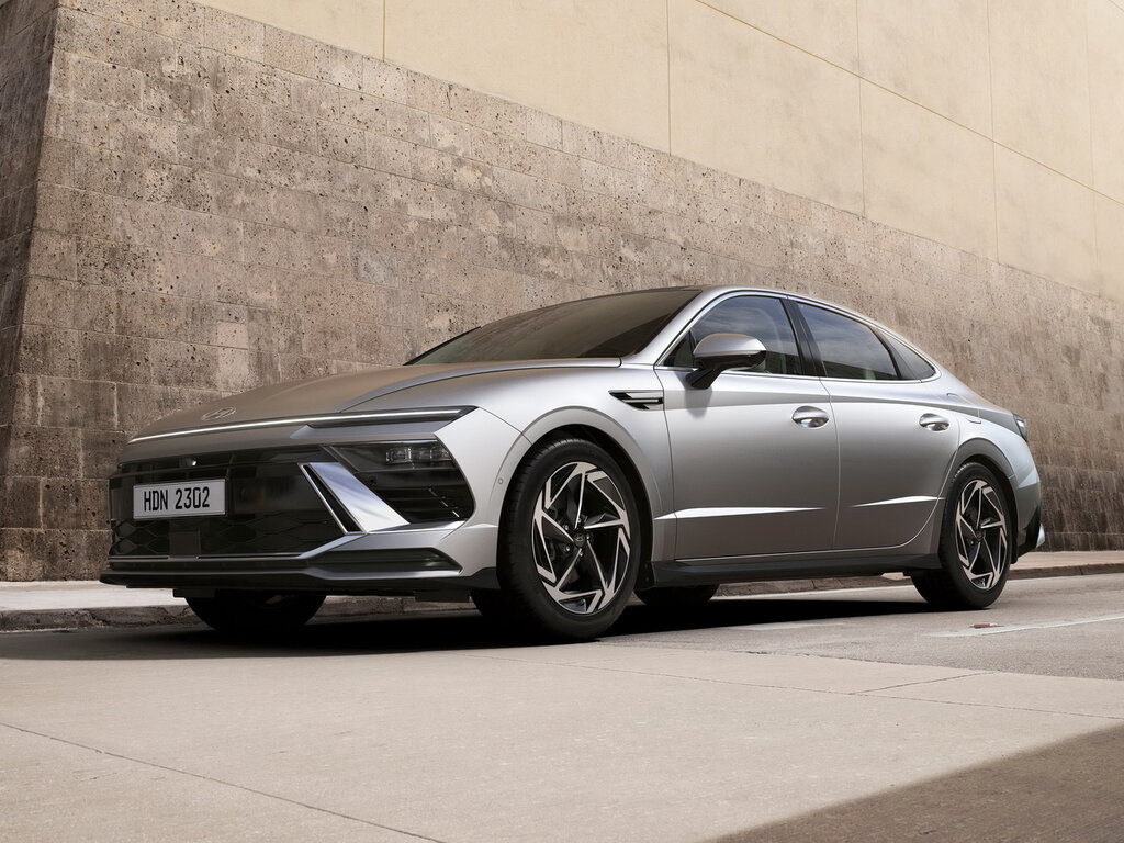 Hyundai Sonata Hybrid