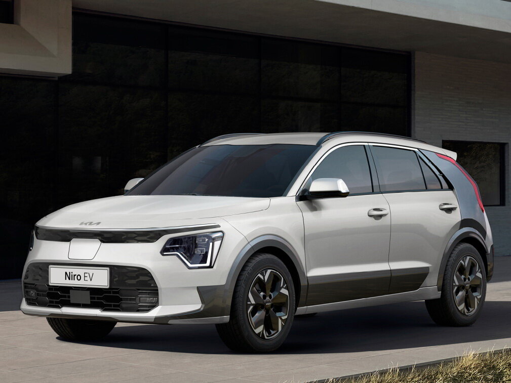Kia Niro Hybrid