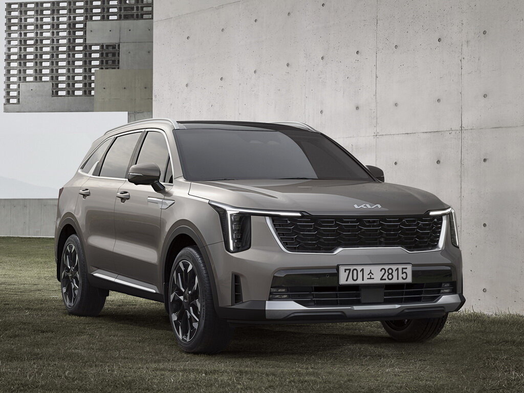Kia Sorento Hybrid